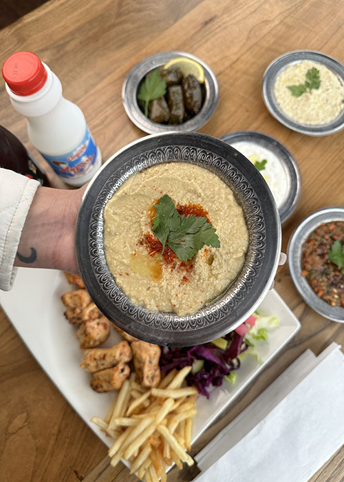 Humus