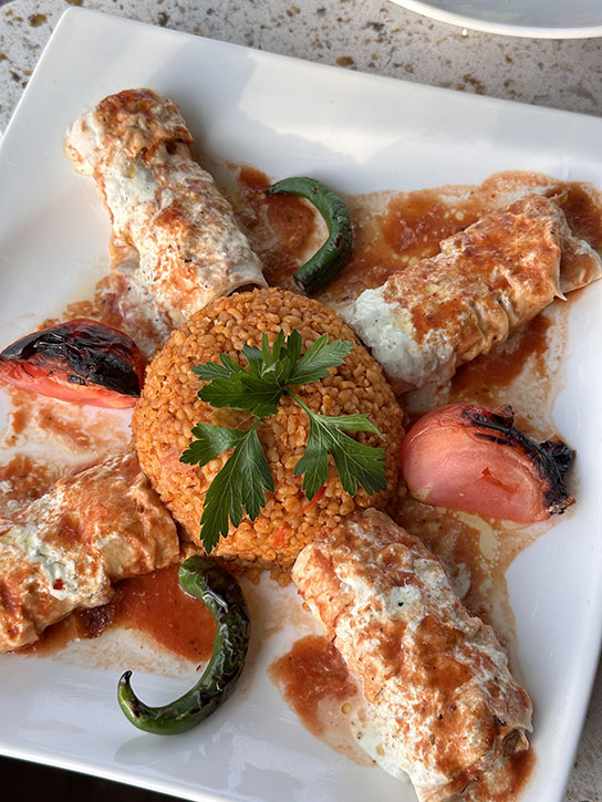 Beyti Sarma Kebap