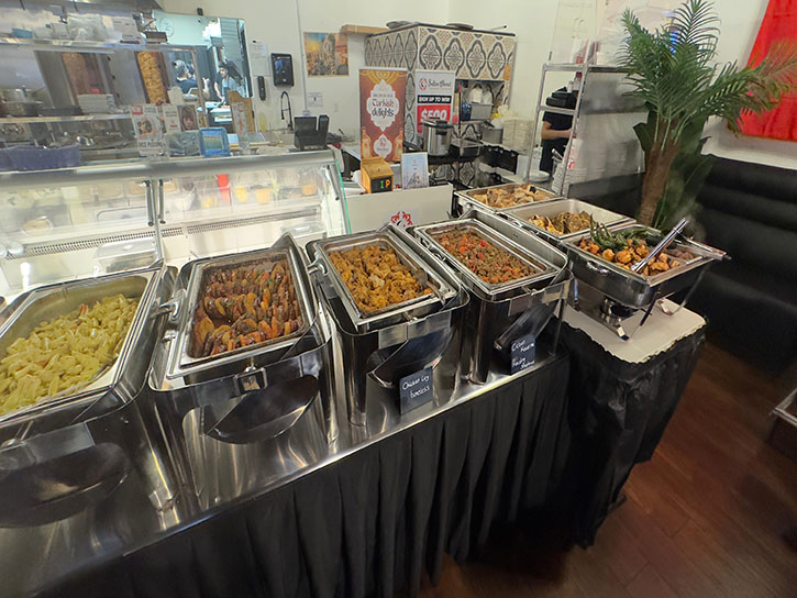 Ramadan Iftar Buffet