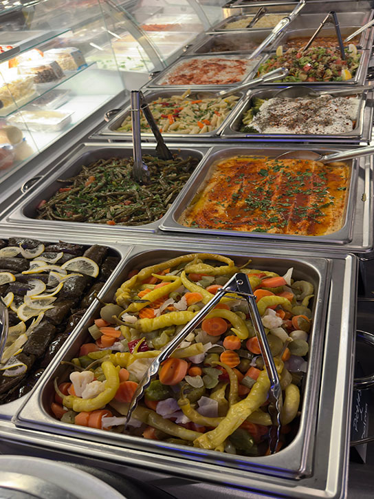 Ramadan Iftar Buffet